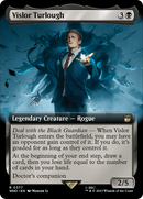 Vislor Turlough (Extended Art) [Doctor Who] - The Mythic Store | 24h Order Processing