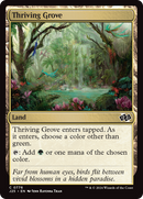 Thriving Grove [Foundations Jumpstart] - The Mythic Store | 24h Order Processing