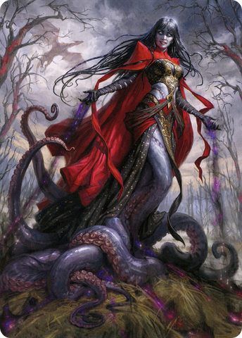 Geyadrone Dihada Art Card (54) [Modern Horizons 2 Art Series] - The Mythic Store | 24h Order Processing