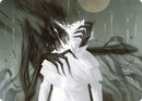 Parasitic Grasp Art Card [Innistrad: Crimson Vow Art Series] - The Mythic Store | 24h Order Processing