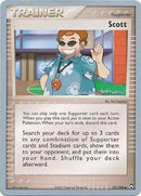 Scott (81/108) (Intimidation - Tristan Robinson) [World Championships 2008] - The Mythic Store | 24h Order Processing