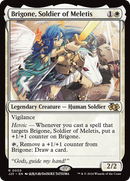 Brigone, Soldier of Meletis (Anime) [Foundations Jumpstart] - The Mythic Store | 24h Order Processing