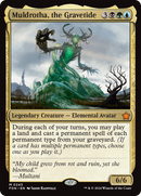 Muldrotha, the Gravetide [Foundations] - The Mythic Store | 24h Order Processing