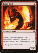Forge Devil [Jumpstart] - The Mythic Store | 24h Order Processing