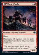 Village Watch // Village Reavers [Innistrad: Midnight Hunt] - The Mythic Store | 24h Order Processing