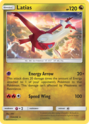 Latias (153/236) [Sun & Moon: Unified Minds] - The Mythic Store | 24h Order Processing
