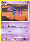 Zubat (108/123) [Diamond & Pearl: Mysterious Treasures] - The Mythic Store | 24h Order Processing