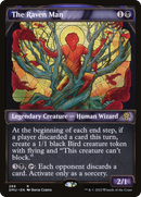 The Raven Man (Showcase) [Dominaria United] - The Mythic Store | 24h Order Processing