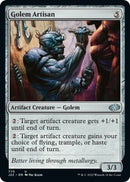 Golem Artisan [Jumpstart 2022] - The Mythic Store | 24h Order Processing