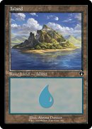 Island (440) (Retro) [Commander Masters] - The Mythic Store | 24h Order Processing