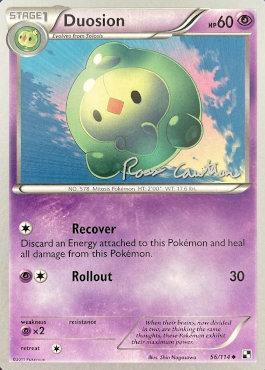 Duosion (56/114) (The Truth - Ross Cawthon) [World Championships 2011] - The Mythic Store | 24h Order Processing