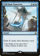 Pull from Tomorrow (Promo Pack) [Amonkhet Promos] - The Mythic Store | 24h Order Processing