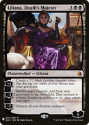 Liliana, Death's Majesty [The List] - The Mythic Store | 24h Order Processing