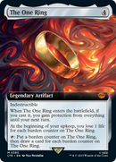 The One Ring (Extended Art) [The Lord of the Rings: Tales of Middle-Earth] - The Mythic Store | 24h Order Processing