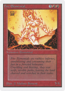 Fire Elemental [Unlimited Edition] - The Mythic Store | 24h Order Processing