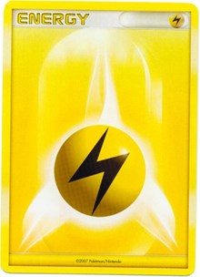 Lightning Energy (2007 2008 League Promo) [League & Championship Cards] - The Mythic Store | 24h Order Processing
