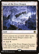 Cave of the Frost Dragon [The List] - The Mythic Store | 24h Order Processing