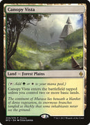 Canopy Vista (Promo) [Standard Showdown Promos] - The Mythic Store | 24h Order Processing