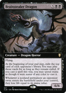 Brainstealer Dragon (Extended Art) [Commander Legends: Battle for Baldur's Gate] - The Mythic Store | 24h Order Processing