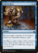 Call to Heel [Battlebond] - The Mythic Store | 24h Order Processing