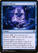 Rona's Vortex [Dominaria United] - The Mythic Store | 24h Order Processing