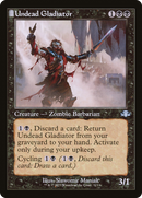 Undead Gladiator (Retro) [Dominaria Remastered] - The Mythic Store | 24h Order Processing