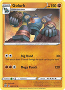 Golurk (083/172) [Sword & Shield: Brilliant Stars] - The Mythic Store | 24h Order Processing
