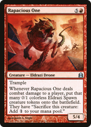 Rapacious One [Commander 2011] - The Mythic Store | 24h Order Processing