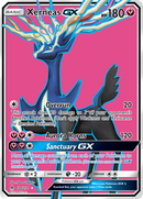 Xerneas GX (126/131) [Sun & Moon: Forbidden Light] - The Mythic Store | 24h Order Processing