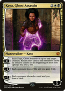 Kaya, Ghost Assassin (222/221) [Conspiracy: Take the Crown] - The Mythic Store | 24h Order Processing