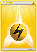Lightning Energy (135/146) [XY: Base Set] - The Mythic Store | 24h Order Processing