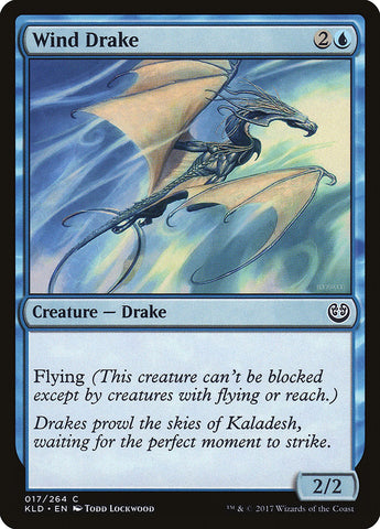 Wind Drake (017) [Kaladesh] - The Mythic Store | 24h Order Processing