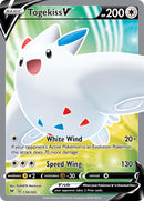Togekiss V (178/185) [Sword & Shield: Vivid Voltage] - The Mythic Store | 24h Order Processing