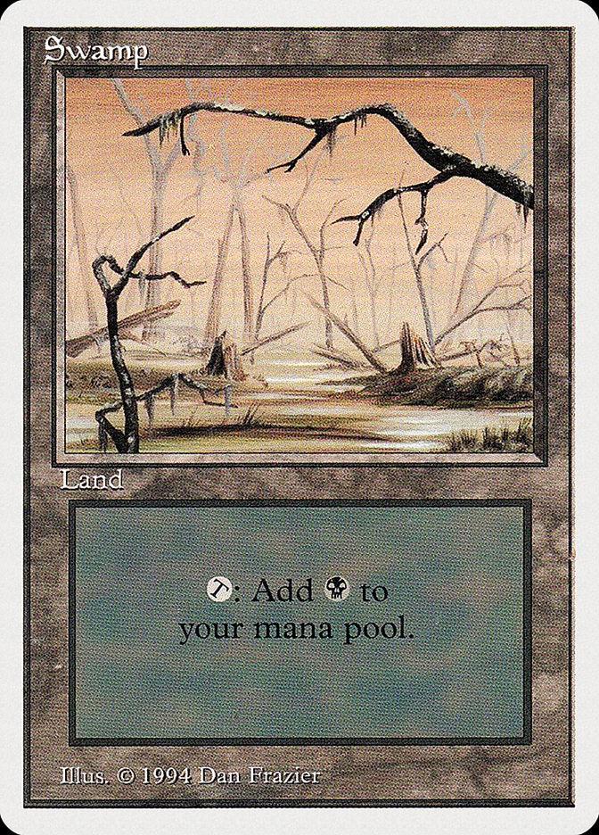 Swamp (299) [Summer Magic / Edgar] - The Mythic Store | 24h Order Processing
