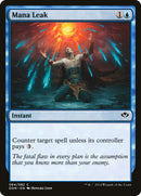 Mana Leak [Duel Decks: Speed vs. Cunning] - The Mythic Store | 24h Order Processing