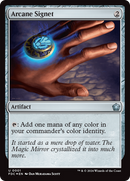 Arcane Signet [Foundations] - The Mythic Store | 24h Order Processing