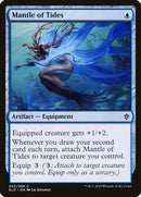 Mantle of Tides [Throne of Eldraine] - The Mythic Store | 24h Order Processing