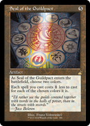 Seal of the Guildpact (Retro Frame) [Ravnica Remastered] - The Mythic Store | 24h Order Processing