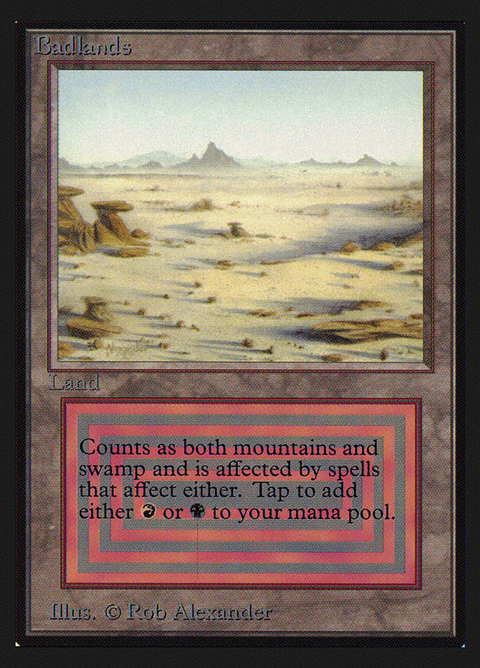 Badlands [Collectors' Edition] - The Mythic Store | 24h Order Processing
