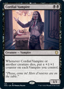 Cordial Vampire [Innistrad: Crimson Vow Commander] - The Mythic Store | 24h Order Processing