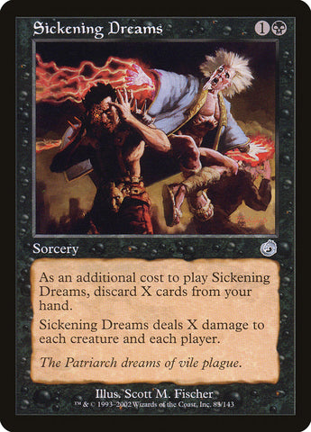 Sickening Dreams [Torment] - The Mythic Store | 24h Order Processing