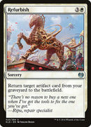 Refurbish [Kaladesh] - The Mythic Store | 24h Order Processing