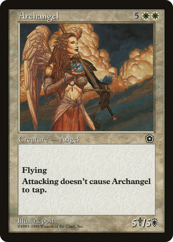 Archangel [Portal Second Age] - The Mythic Store | 24h Order Processing