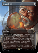Dino DNA (Emblem) (Borderless) [Jurassic World Collection Tokens] - The Mythic Store | 24h Order Processing