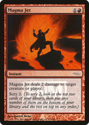 Magma Jet [Friday Night Magic 2009] - The Mythic Store | 24h Order Processing