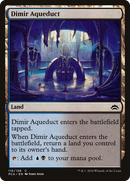 Dimir Aqueduct [Planechase Anthology] - The Mythic Store | 24h Order Processing