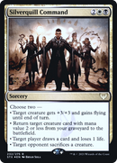 Silverquill Command [Strixhaven: School of Mages Prerelease Promos] - The Mythic Store | 24h Order Processing