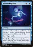 Reverse Engineer [Commander 2018] - The Mythic Store | 24h Order Processing