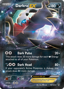 Darkrai EX (74/122) [XY: BREAKpoint] - The Mythic Store | 24h Order Processing