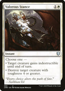 Valorous Stance [Commander Legends] - The Mythic Store | 24h Order Processing